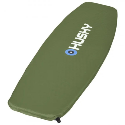 Самонадуваема Туристическа Постелка Husky Frosty 2.5 – Khaki | Ултралека и Компактна Самонадуваема Туристическа Постелка Husky Frosty 2.5 – Khaki | Ултралека и Компактна